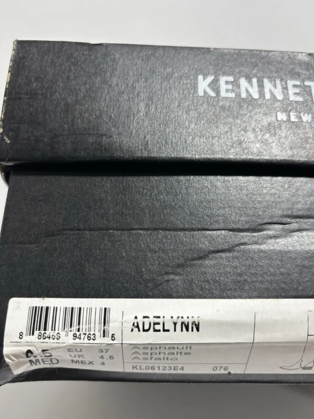 Kenneth Cole New York Women’s Adelynn Over The Knee Boots, Size 6.5 M